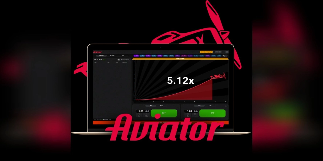 Aviator online game